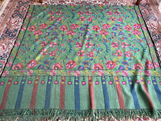 Cultural Significance of Pashmina in Kashmir