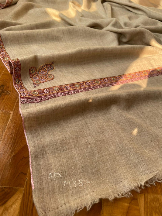 Caring for Your Pashmina Shawl: A Comprehensive Guide