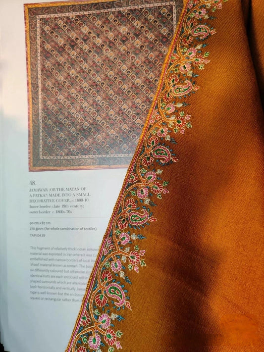 Kashmir Shawl